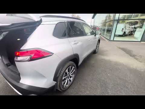Toyota Corolla Cross 1.8 Hybrid Sol 5Dr (252-D-Zer - Image 2