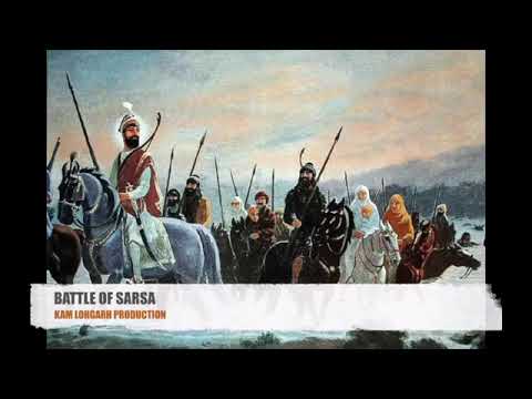 Battle Of Sarsa(Khalistan Songs)