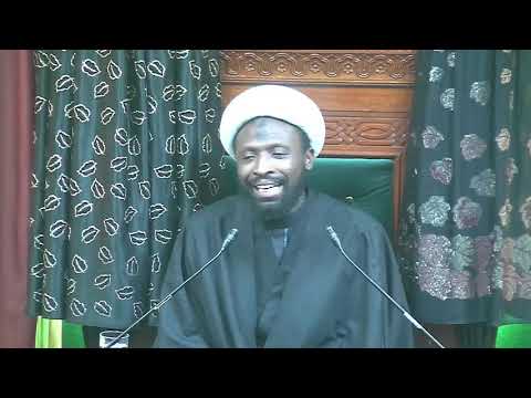 Eve 28th Safar 1440 - Shahadat Holy Prophet (saw)