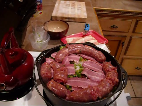 Cooking Sirloin Tip Beef Roast CajunBlaze Style