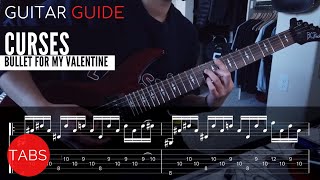 Bullet for My Valentine - Curses Guitar Guide