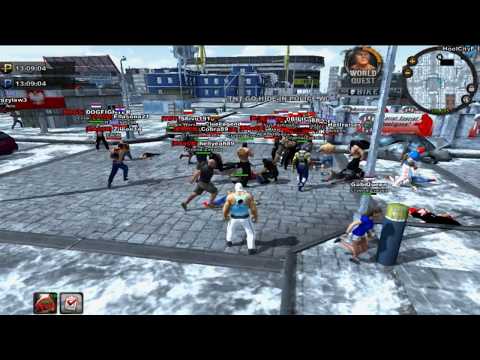 War Zone - Hooligans Game - 2-20-2019