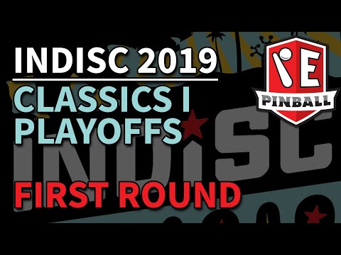 INDISC 2019 - Classics I Playoffs - First Round