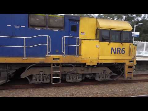 Triple NR's with PN 5BM4 - 8/6/18