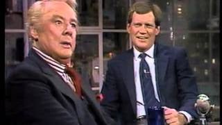 The Van Johnson Saga on Late Night, April & May 1985