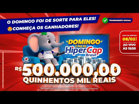 Vídeo: Resultado Hiper Cap de hoje: perguntas e respostas