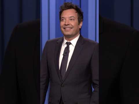 Trump recently said that Melania is upset over all the construction noise. 😭 #FallonTonight