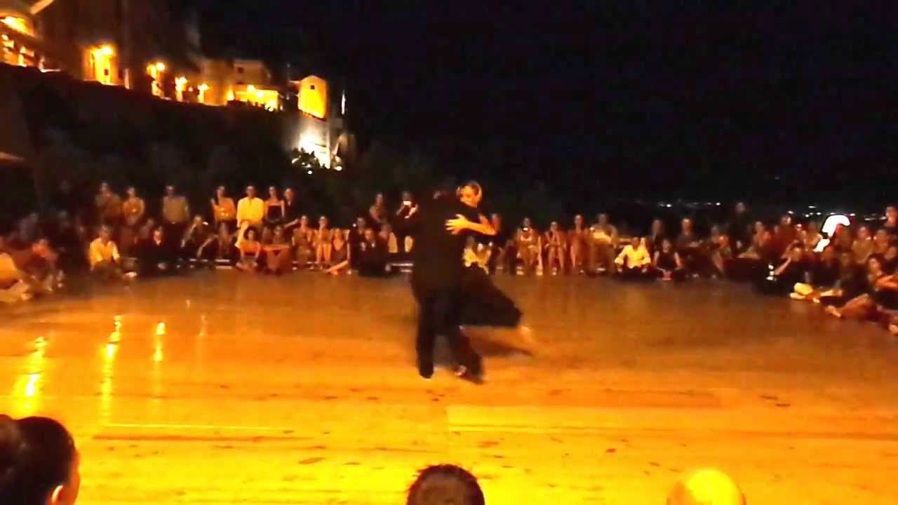 Sebastian Arce & Mariana Montes "El Adios"