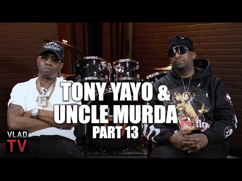 Tony Yayo: People will Feel Sorry for Diddy if He Got 50 Years in Prison (Part 13)