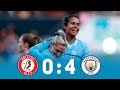 Bristol City vs Man City 0-4 - Highlights 2024 (WSL)