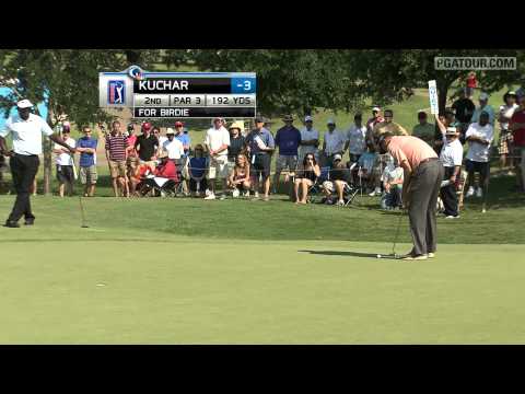 Round 2 Recap: 2012 HP Byron Nelson Championship
