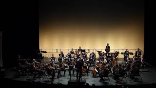 Camille Saint-Saëns – Bacchanale (Symphonique)