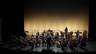 Camille Saint-Saëns – Bacchanale (orchestre symphonique)