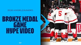 캐나다, 핀란드 꺾고 월드 주니어 동메달… 스웨덴은 금메달 영예