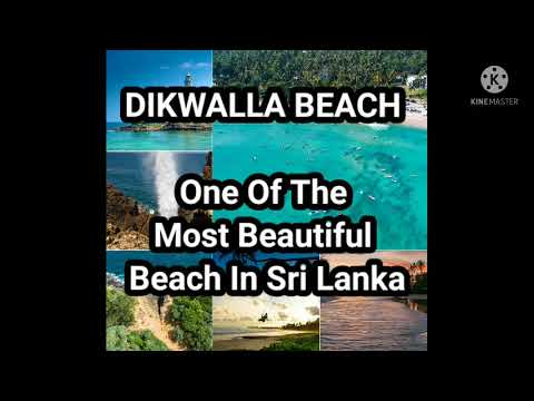 Dikwalla Beach 🌊🏖️️