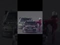 Harvick vs Busch on pit road 2011 #shorts