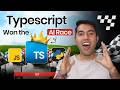 The Typescript Takeover Nobody Saw Coming