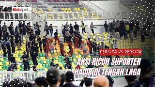 Download lagu MEREDA! Pasca Oknum Suporter Ricuh Saat Persita vs Persija mp3