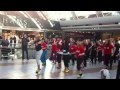 Zumba Flashmob Blanchardstown Shopping Centre Dublin Ireland