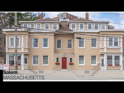 Video of 434 Essex Street Unit 2L | Salem, Massachusetts real estate & homes by Ternullo Real Estate