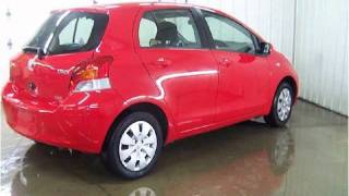 preview picture of video '2009 Toyota Yaris Used Cars Sandy Hook KY'