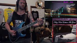 Epica - Divide and Conquer {Northman Cover}{Rhythm Guitar} 98.4% Accuracy {Please See Details Below}