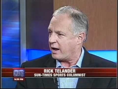 Gery Chico Talks About  Concussions in Sports