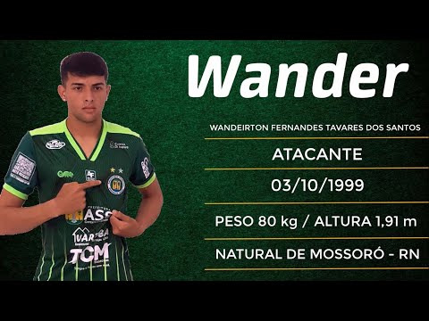 Wandeirton Fernandes Tavares dos Santos