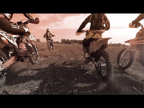 GXCC Round4 - Rysmierbult Juniors and Quads highlights