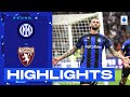Inter-Torino 1-0 | Brozovic clinches late win for Inter: Goal & Highlights | Serie A 2022/23