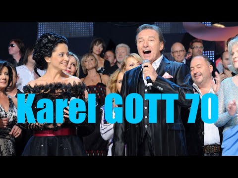 Karel GOTT 70 (2009)
