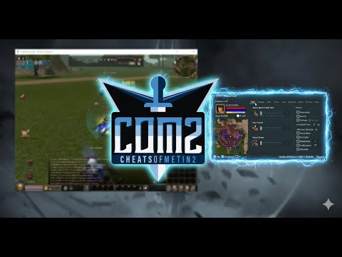 COM2 | Forgotten2 Bot & Damage & Speed & Duello & Anti Ban++ #metin2