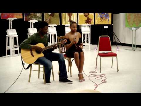 "Step Out Of The Box" - Written by Yaneise and Quincy