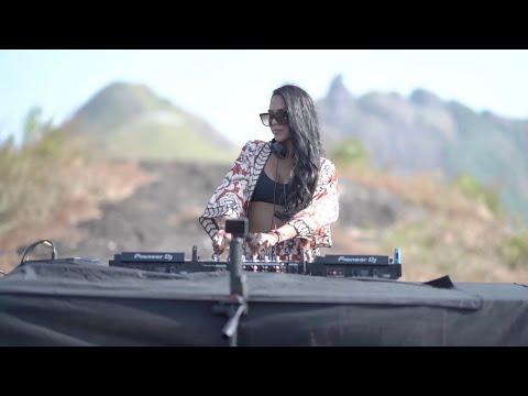 ADRIANNA – Live DJ Set from the Mountain Top