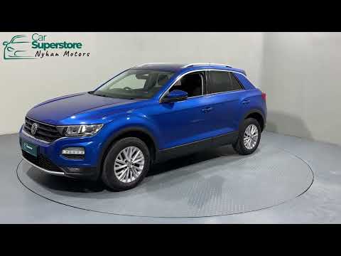 Volkswagen T-Roc Design 1.5 Petrol 201 - Image 2