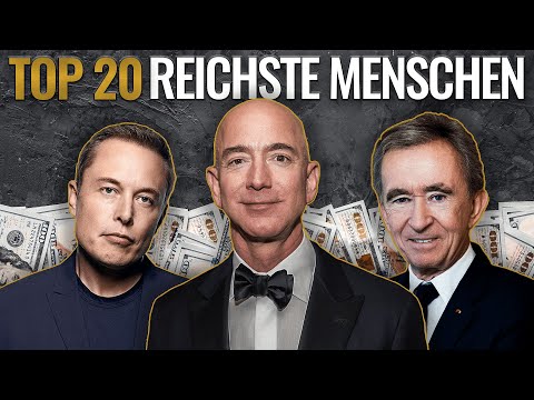 , title : 'Top 20 REICHSTE Menschen der WELT'