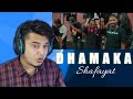 Reaction to SHAFAYAT - DHAMAKA ( Official Music Video ) | ROYAL BENGLA MUSIC | 2023