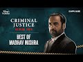 Best Of Madhav Mishra Criminal Justice Adhura Sach JioHotstar