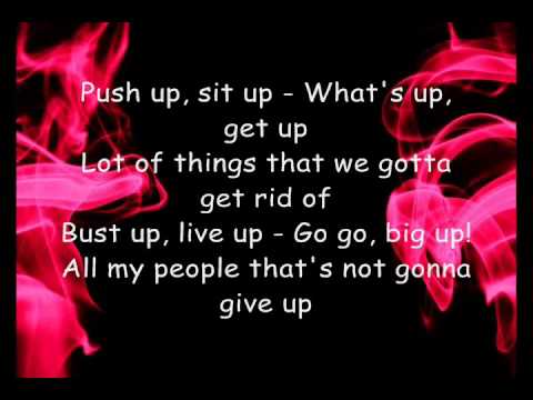 Promoe - Fit you haffi fit lyrics