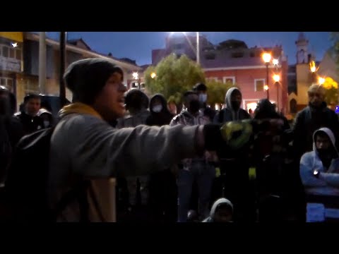 YORTHY vs MECHA | OCTAVOS | Final Regional Plaza Ingenio Puno