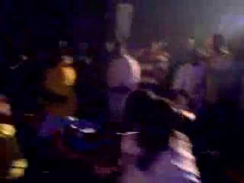 Club Fight at Dominoes in Monroe, LA