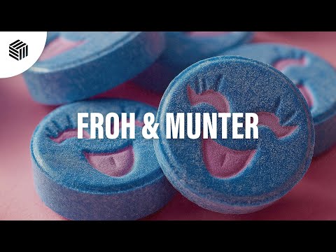 NOISETIME, Blaze U & ANVEE - Froh & Munter (ft. Mr. Stache)