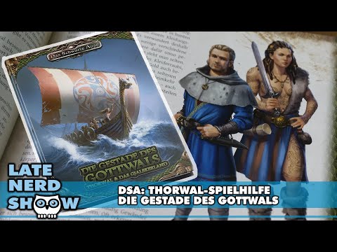 DSA: Thorwal-Spielhilfe "Die Gestade des Gottwals" - Review
