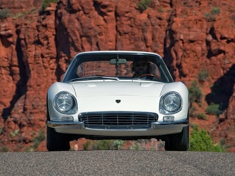 Thumbnail for #LAMBORGHINI 3500 GTZ '1965#CONCEPT CAR by Lamborghini, Lamborghini 350 GT, Concept car, Lamborghini Concept S, Car