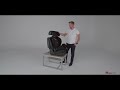 миниатюра 0 Видео о товаре Автокресло Espiro Kappa (9-36 кг), Onyx / Черный (10)