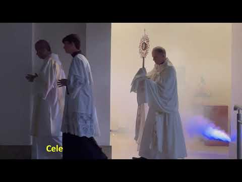 Páscoa na Ressurreição do Senhor Dia 17 04 2022 Filmagem PASCOM