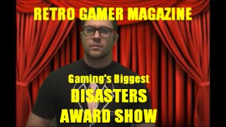 Gaming's Biggest Disasters- Award Show.