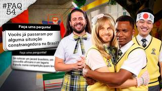 #FAQ #54 | VOCÊ VAI SE SENTIR CONSTRANGIDO DEPOIS DESSE VÍDEO | #3CONTINENTES