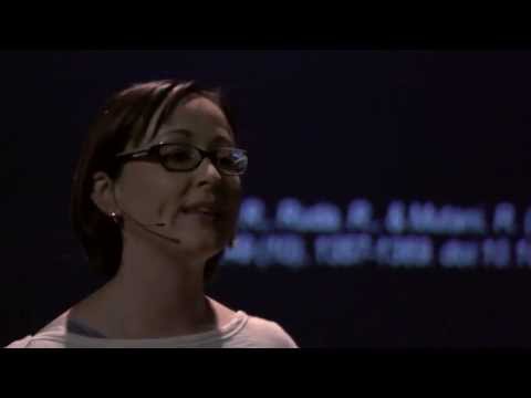 Redefining the support group: Liz Salmi at TEDxSacramentoSalon