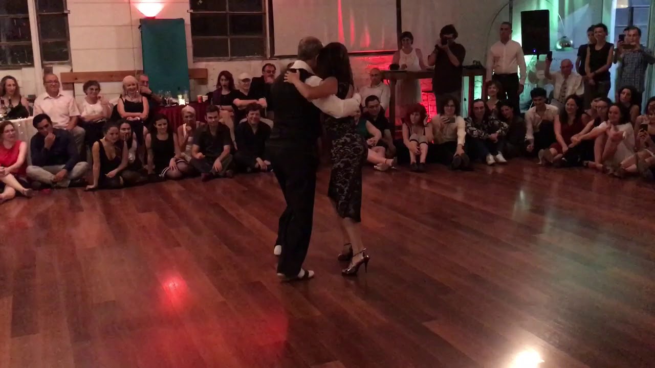 Horacio Godoy & Cecilia Berra - TLV -27.10.2018 P 3/4